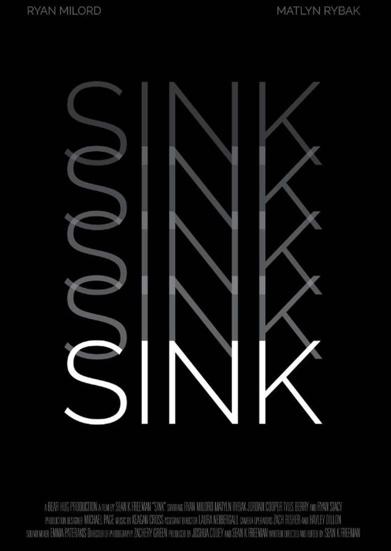 Poster of Sink