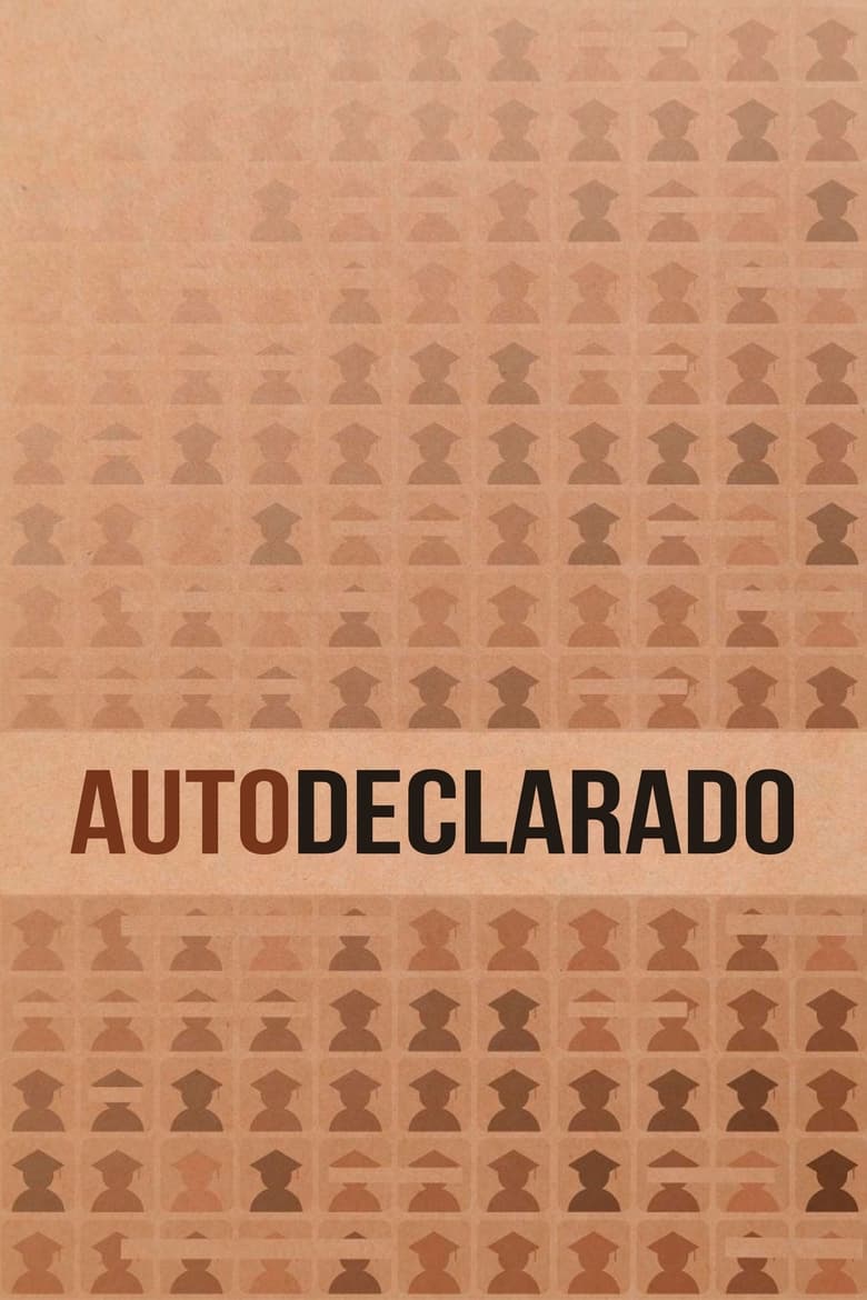 Poster of Autodeclarado