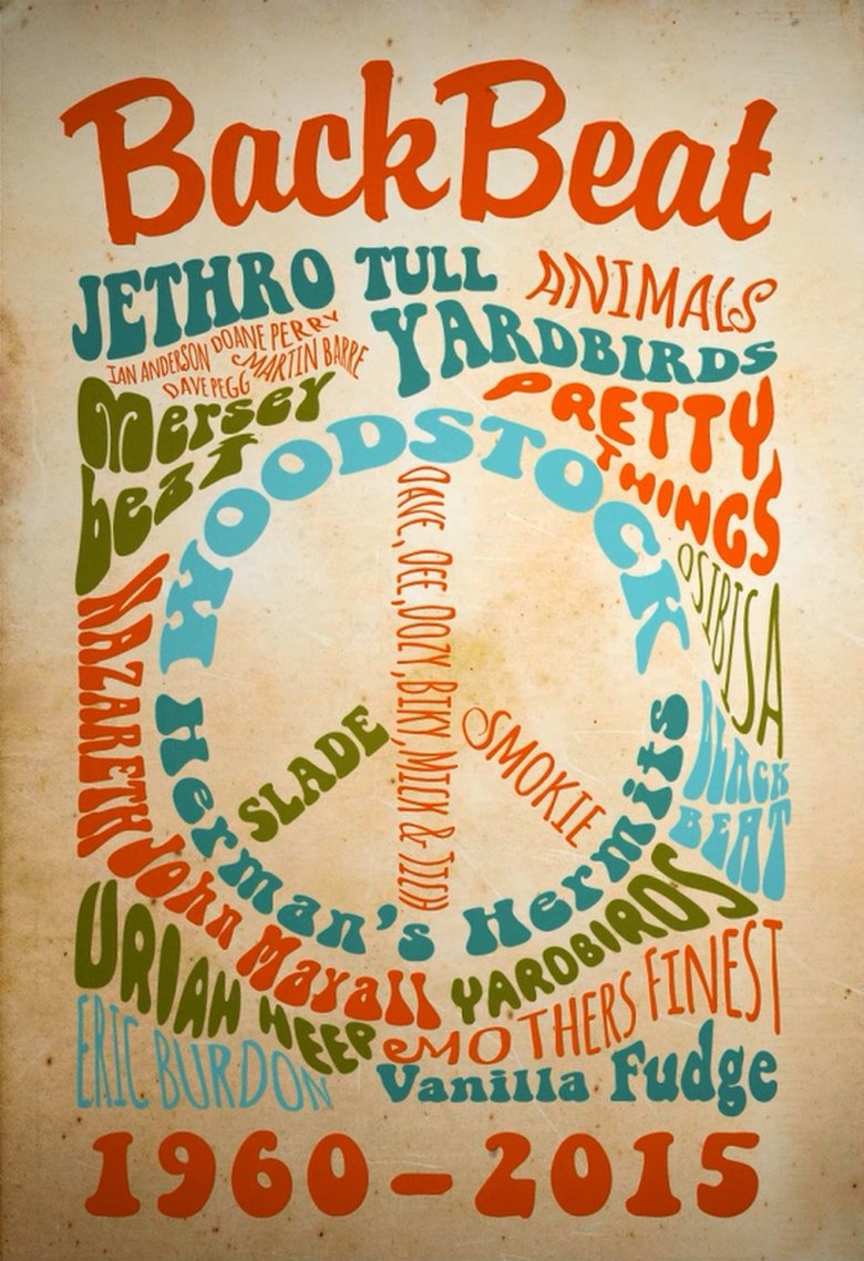 Poster of Back Beat