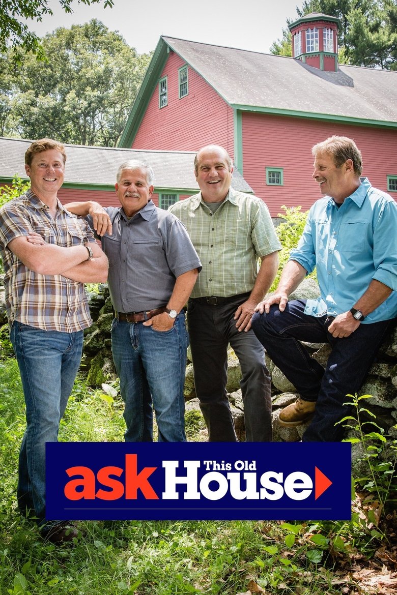 Poster of Episodes in Ask This Old House - Season 14 - Season 14