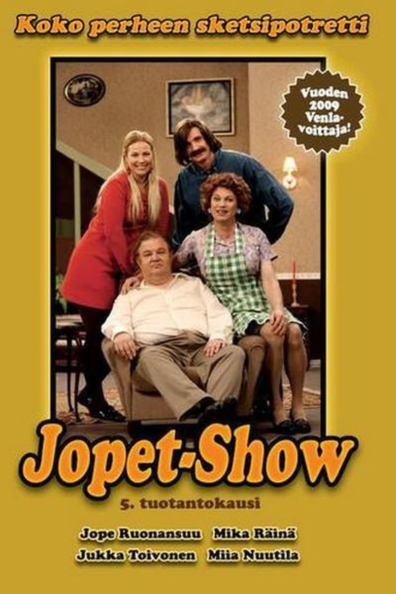 Poster of Episodes in Jopet Show - Season 5 - Season 5