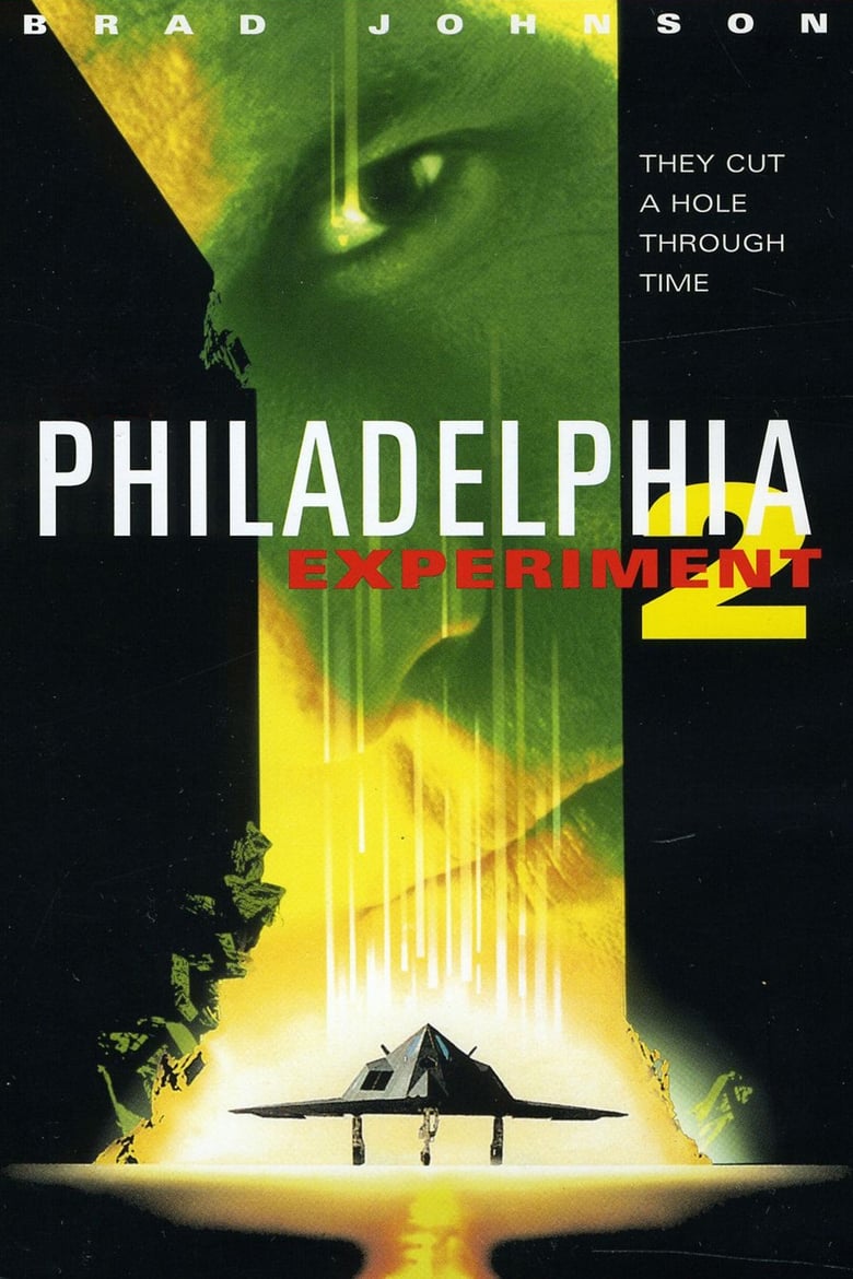 Poster of Philadelphia Experiment II