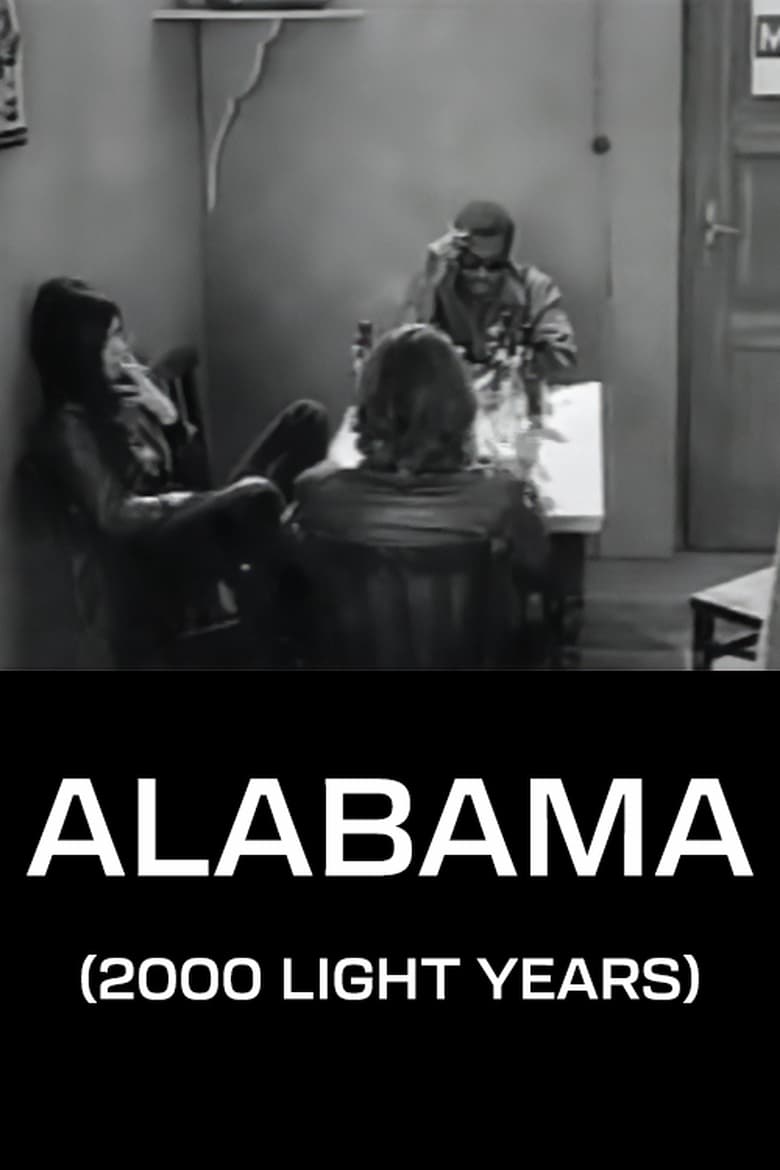 Poster of Alabama (2000 Light Years)