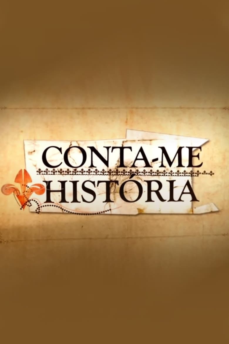 Poster of Conta-me História