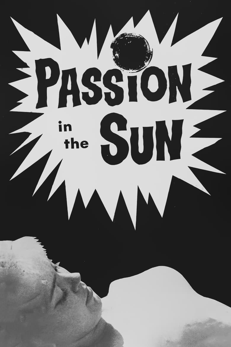 Poster of Passion in the Sun