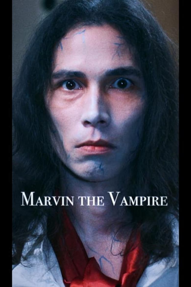 Poster of Marvin The Vampire