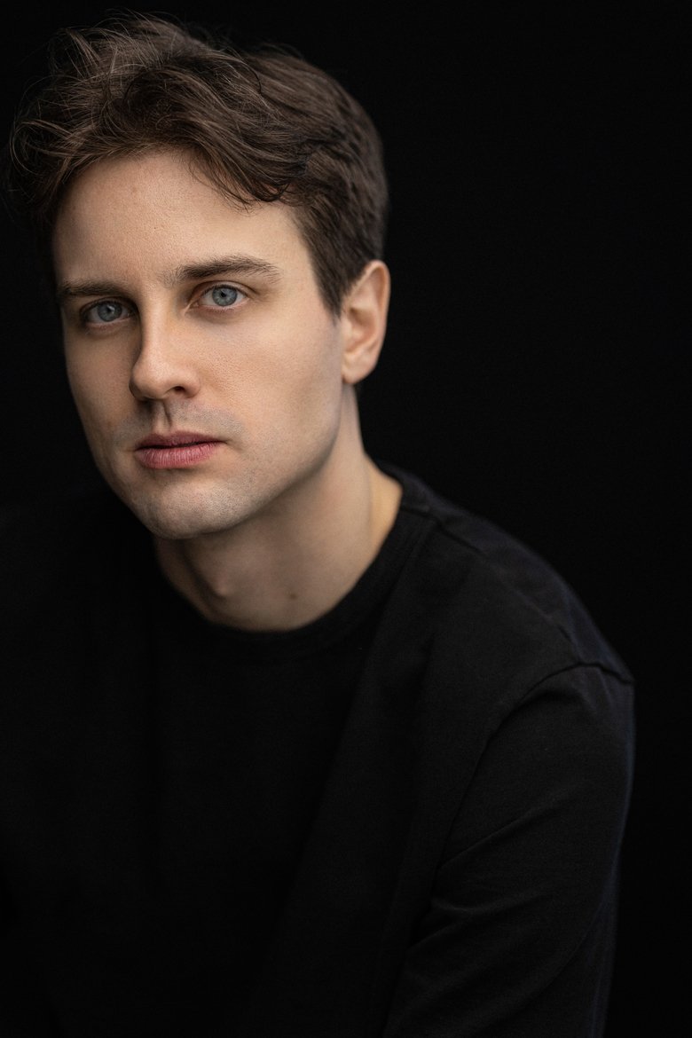 Portrait of Eric Sebastian
