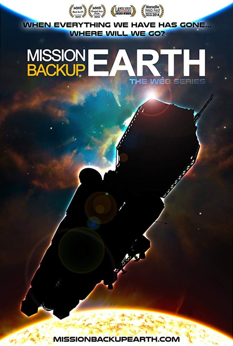 Poster of Mission Backup Earth