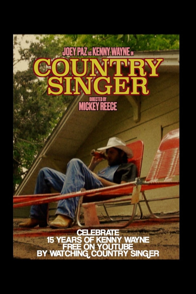 Poster of Country Singer