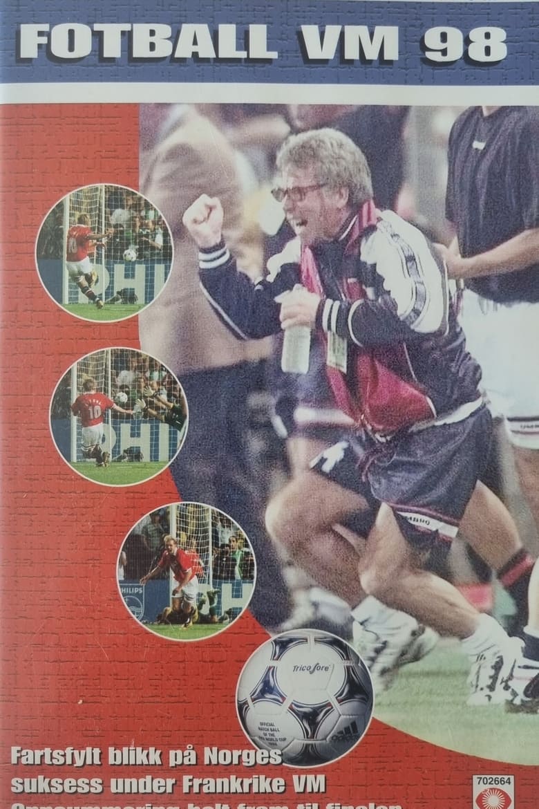 Poster of Fotball VM 98