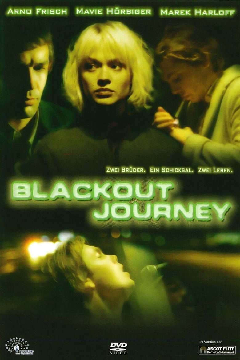 Poster of Blackout Journey