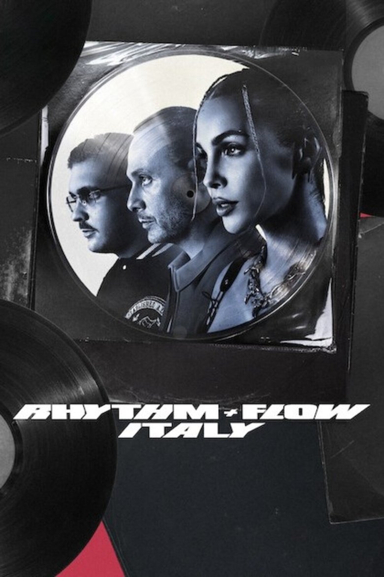 Poster of Episodes in Rhythm   Flow Italy - Season 2 - Season 2