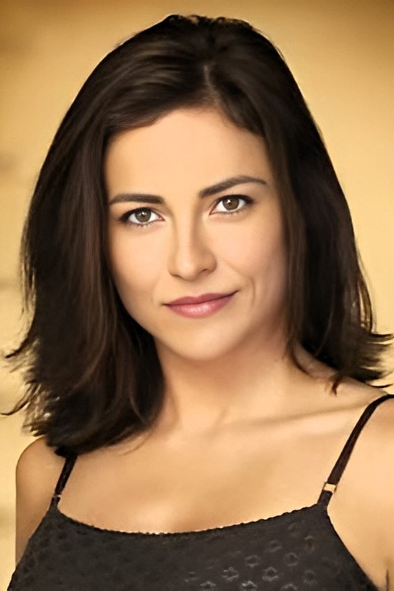 Portrait of Lilas Lane