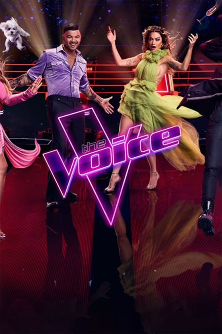Poster of Episodes in The Voice - Season 12 - Season 12