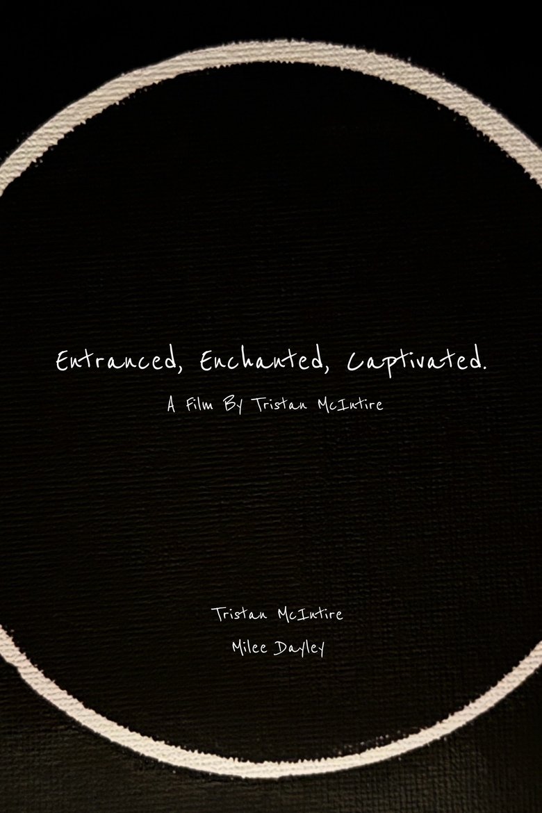 Poster of Entranced, Enchanted, Captivated (Director's Cut)