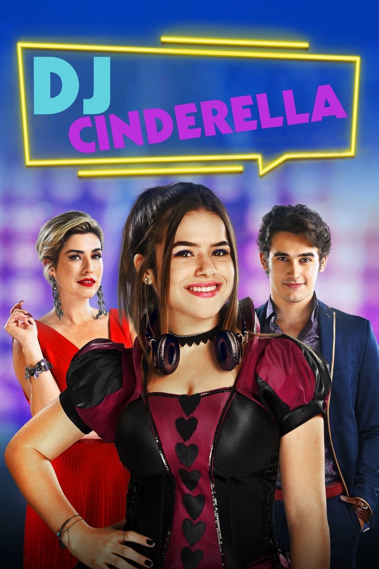 Poster of DJ Cinderella