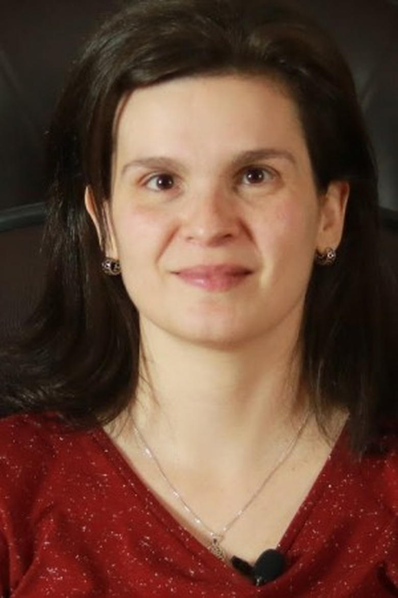 Portrait of Julia Ribas