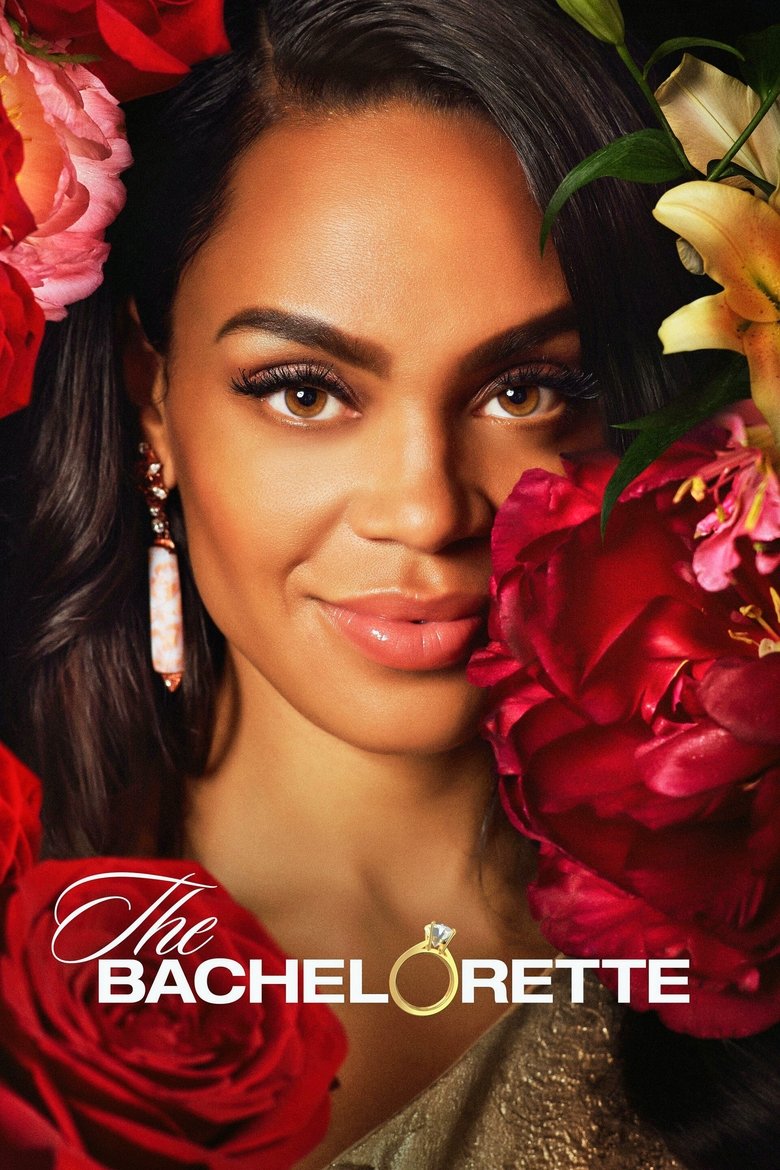 Poster of Episodes in The Bachelorette - Season 18 - Season 18