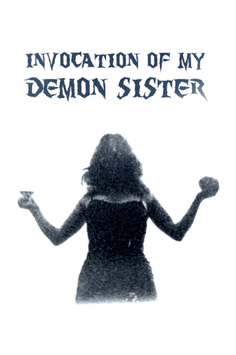 Poster of Invocation of My Demon Sister
