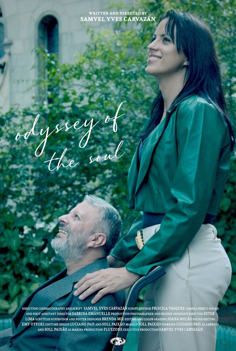 Poster of Odyssey of the Soul