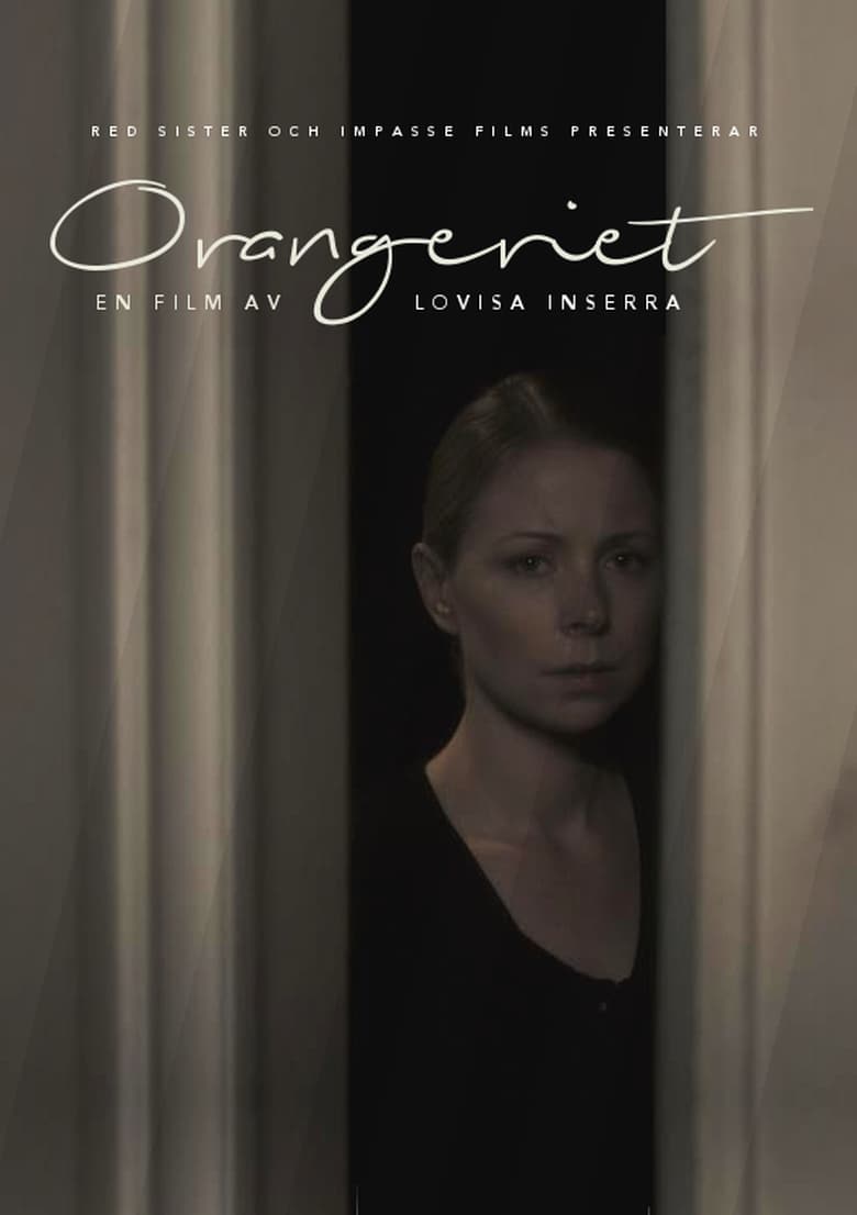 Poster of Orangeriet