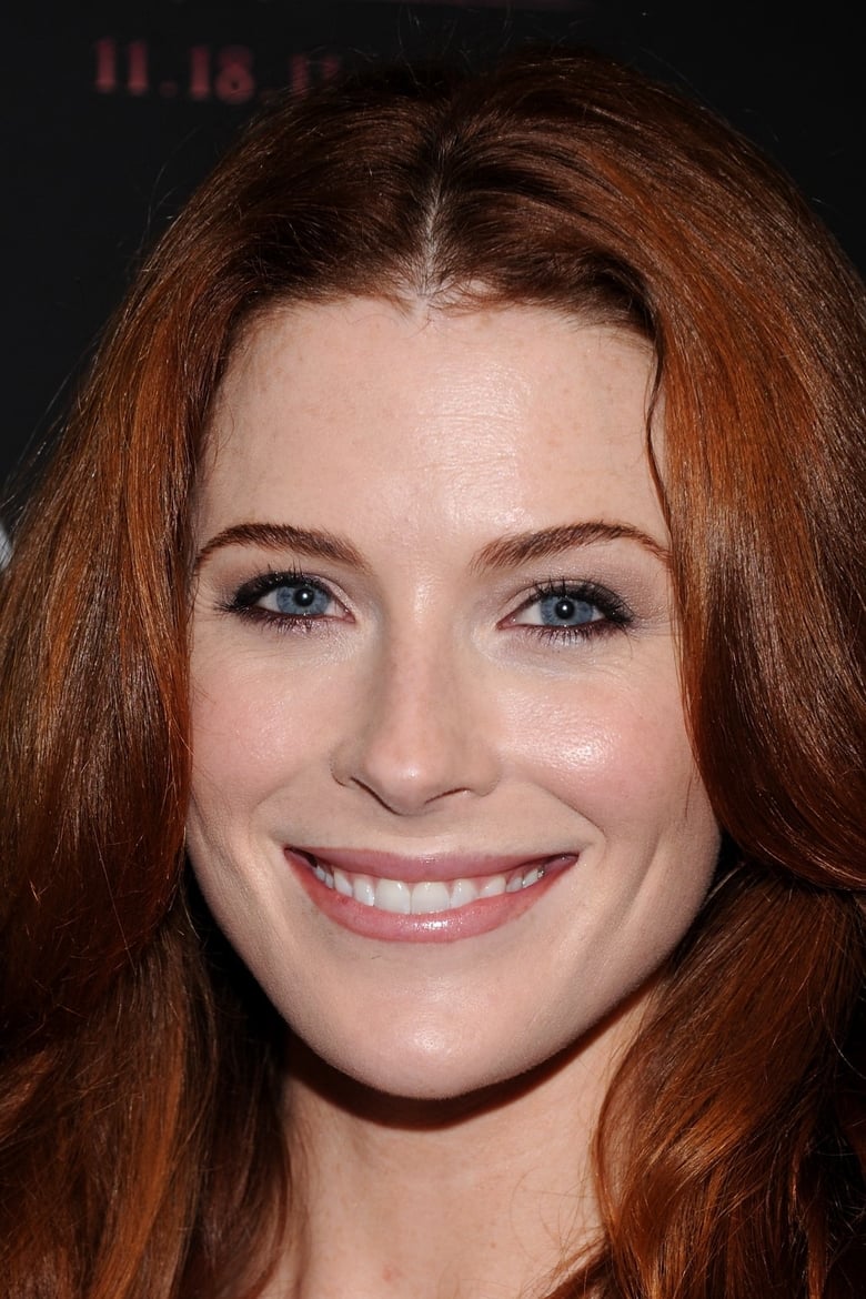 Portrait of Bridget Regan