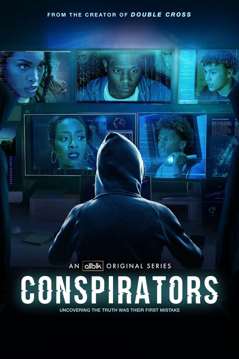 Poster of Conspirators