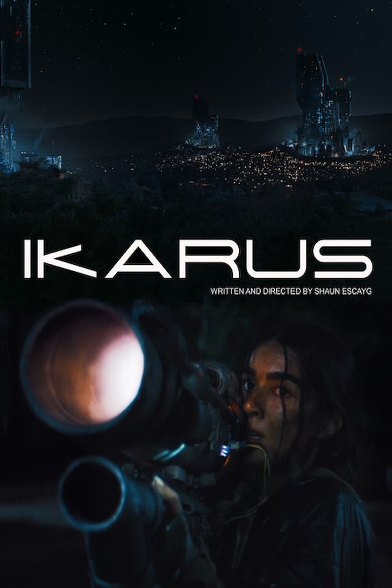 Poster of Ikarus