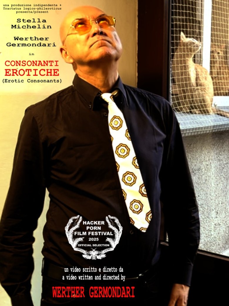 Poster of Consonanti Erotiche