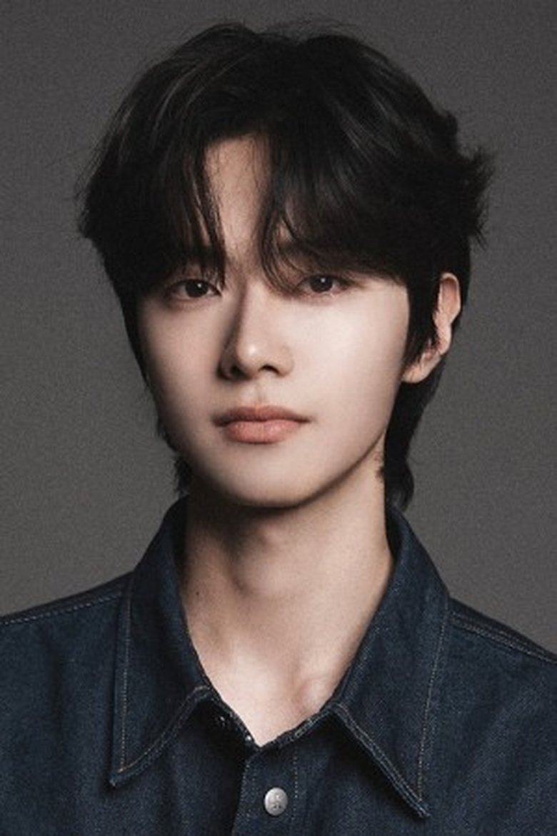 Portrait of Seong Seung-ha