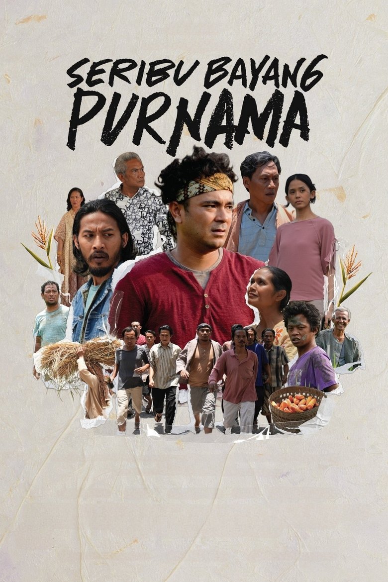 Poster of Seribu Bayang Purnama