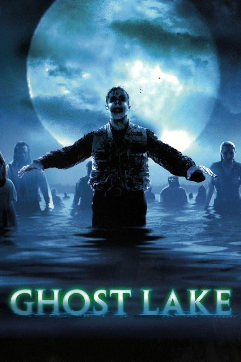 Poster of Ghost Lake