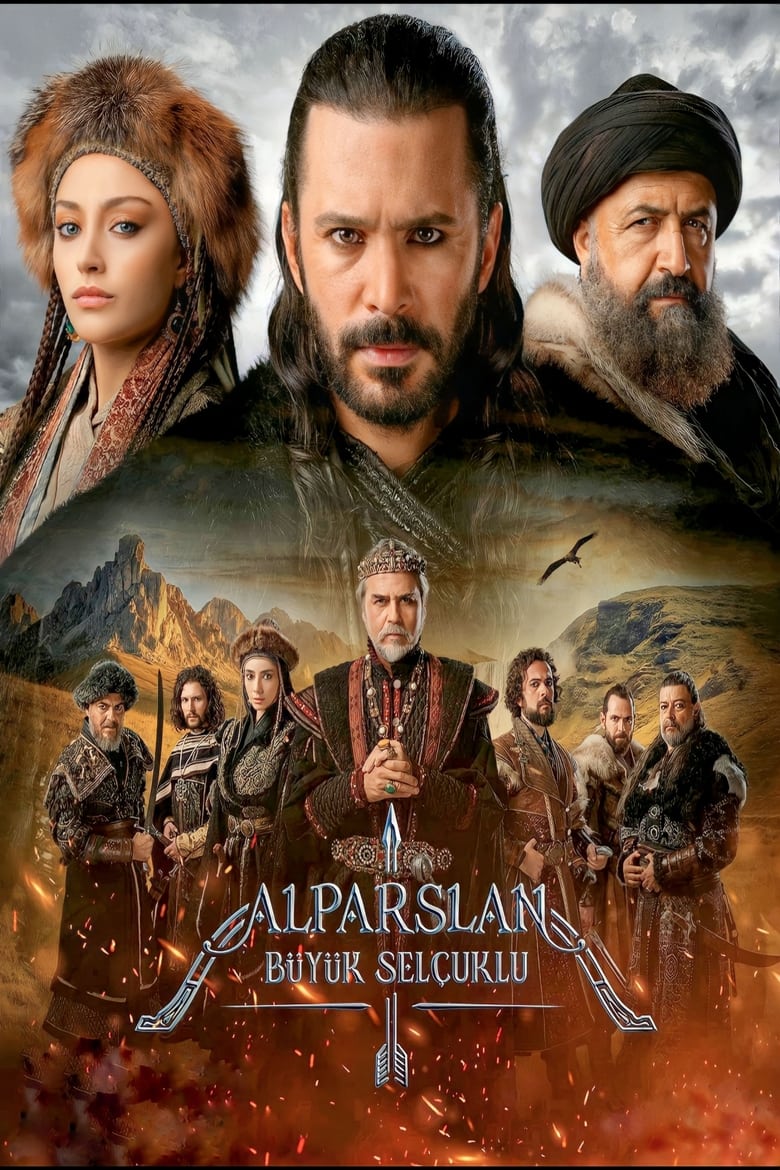 Poster of Episodes in Alparslan  The Great Seljuks - Season 2 - Season 2