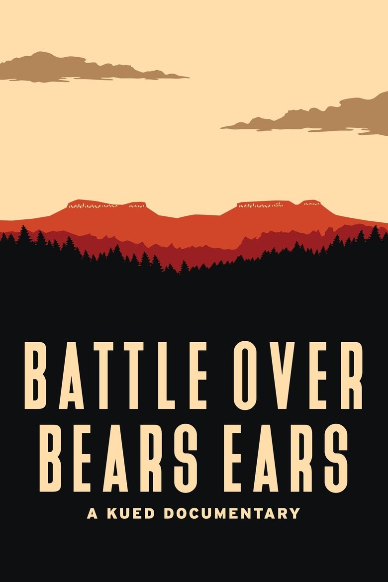Poster of Battle Over Bears Ears