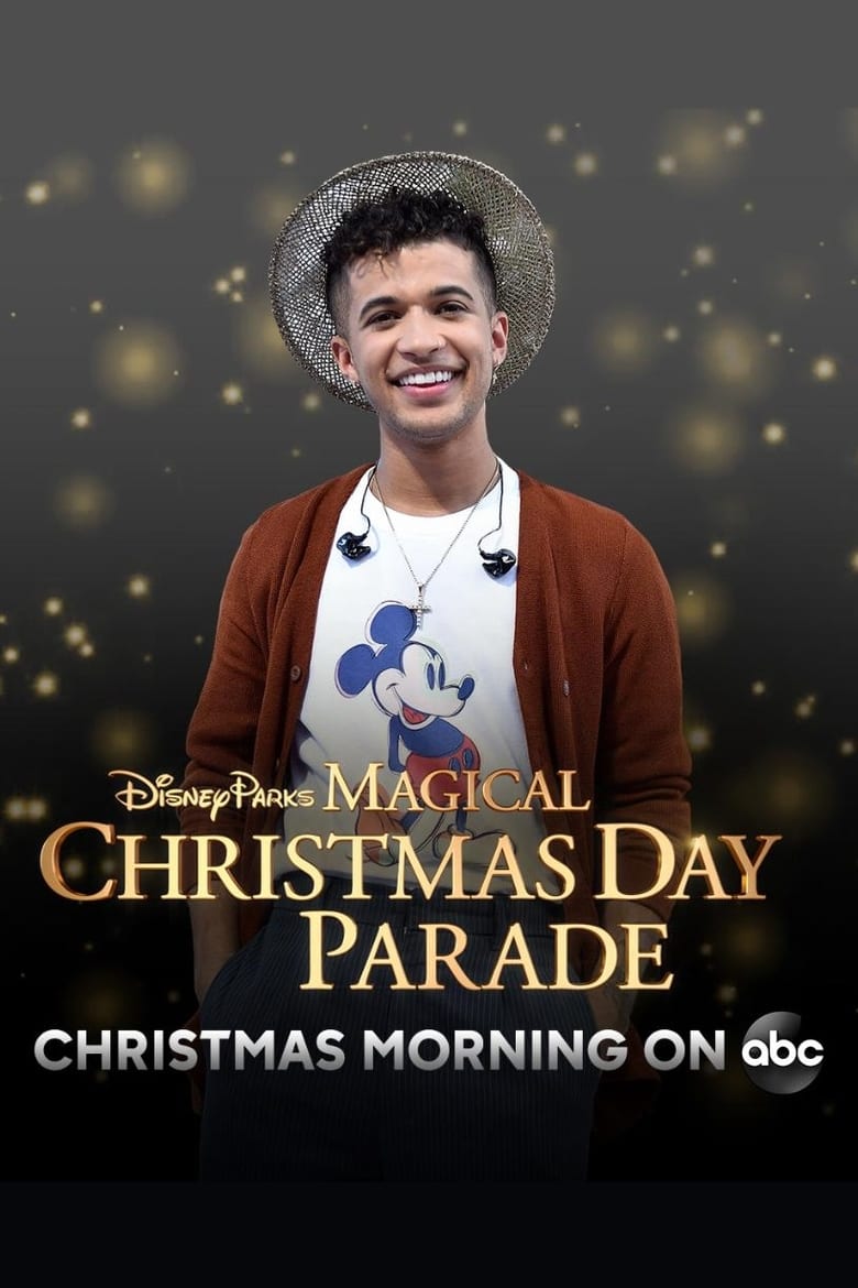 Poster of Disney Parks Magical Christmas Day Parade