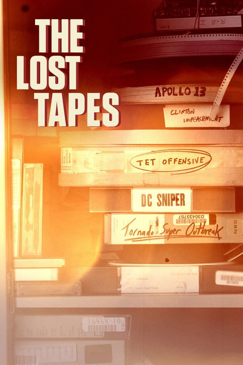 Poster of Episodes in The Lost Tapes - Season 2 - Season 2