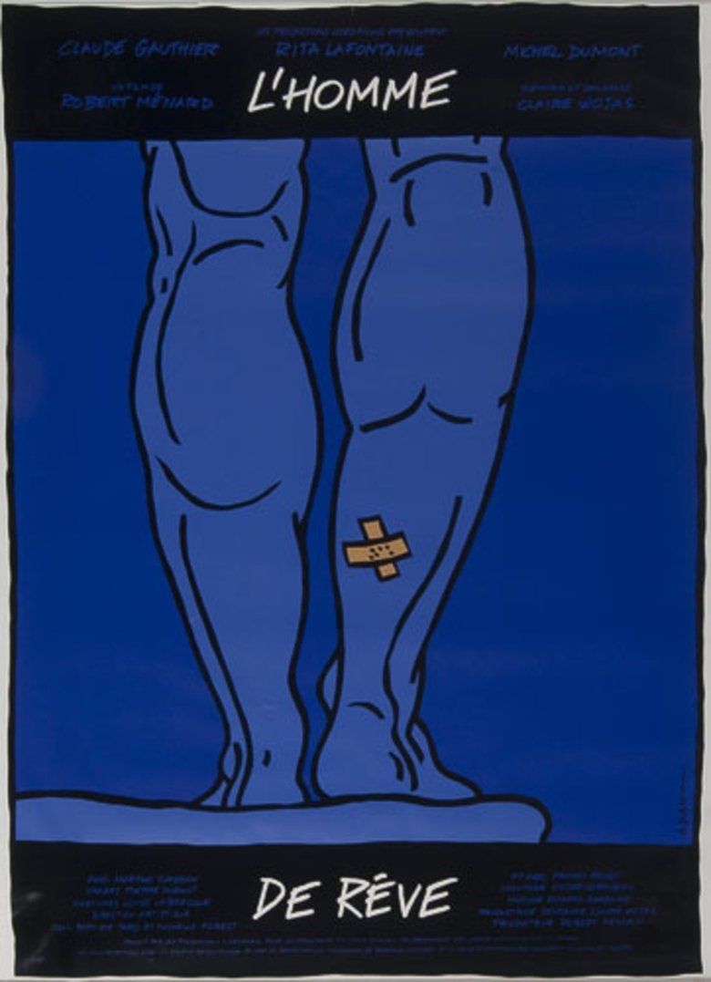 Poster of L'homme de rêve