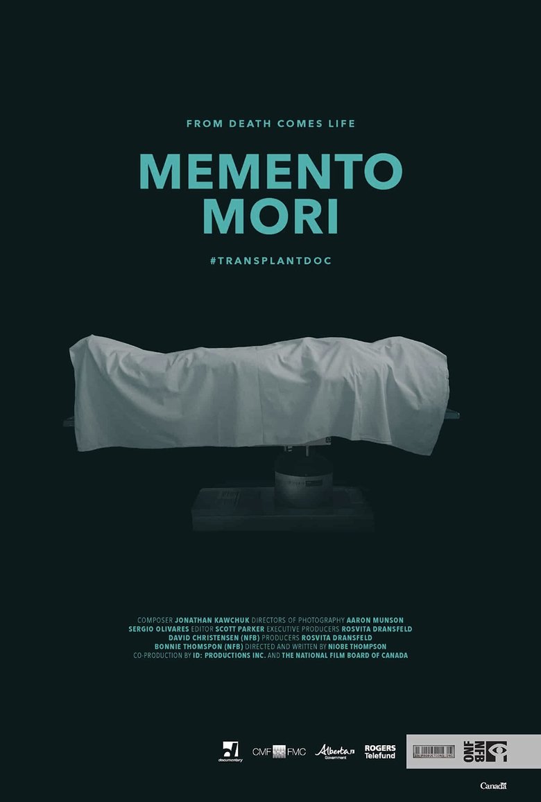 Poster of Memento Mori