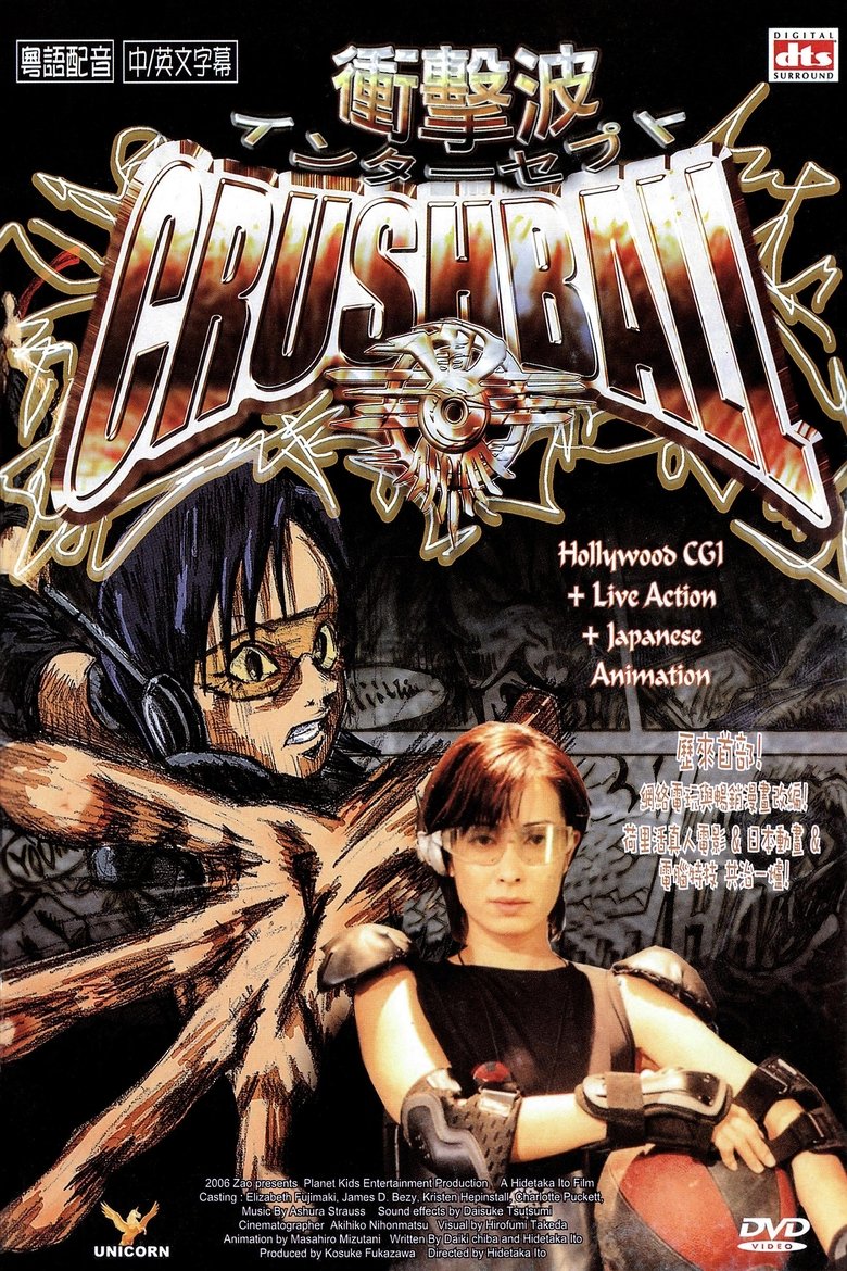 Poster of Crush Ball