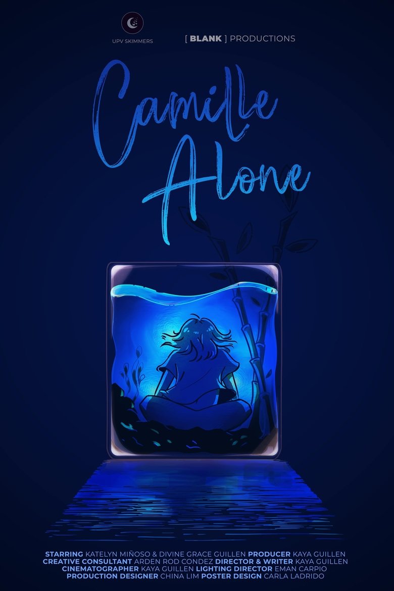 Poster of Camille Alone