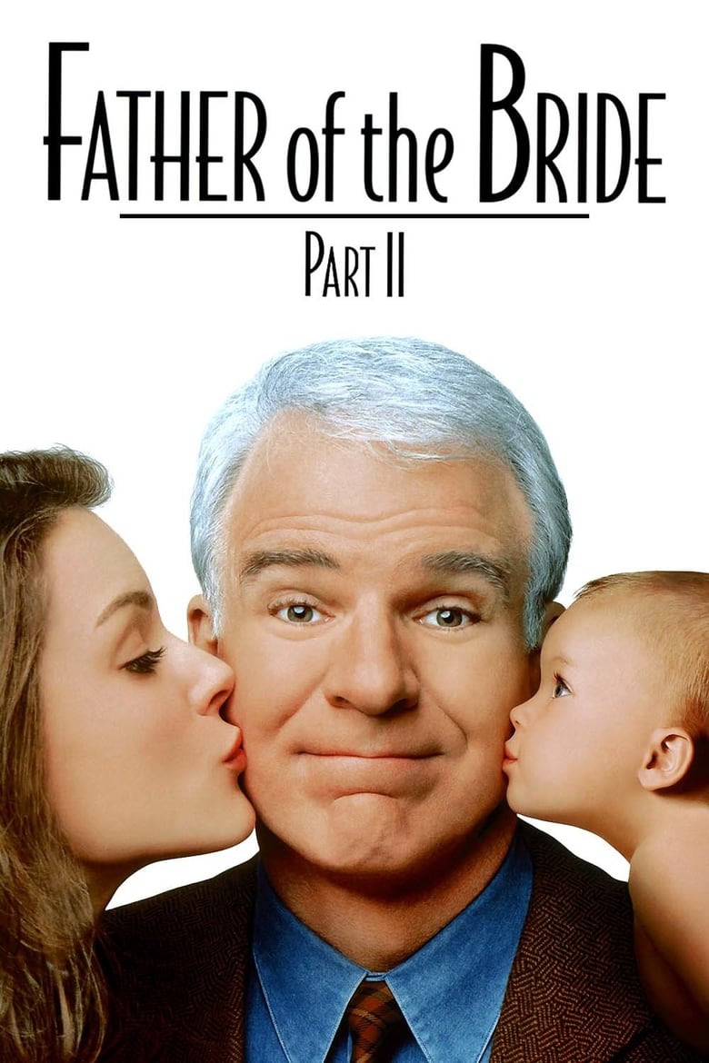 Poster of Father of the Bride Part II