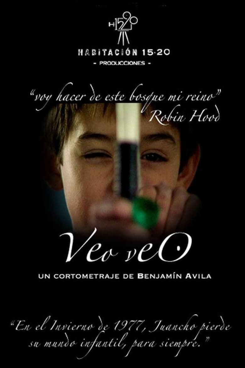 Poster of Veo veo