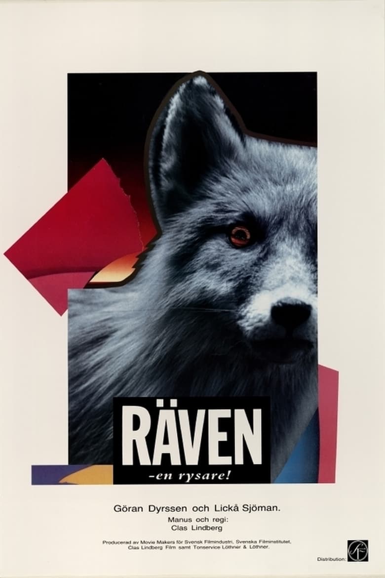 Poster of Räven