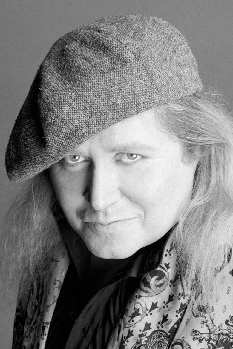 Portrait of Sam Kinison