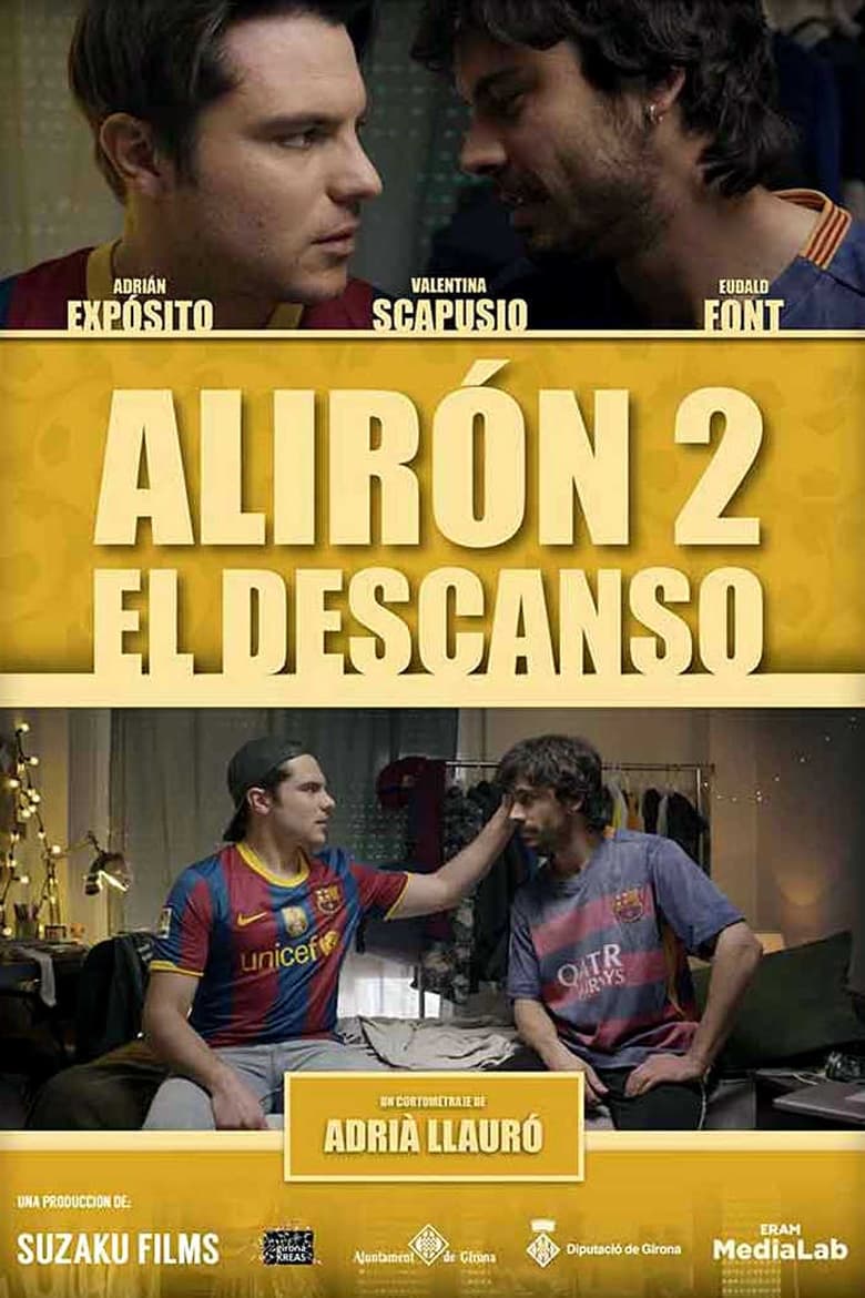 Poster of Alirón 2: El descanso