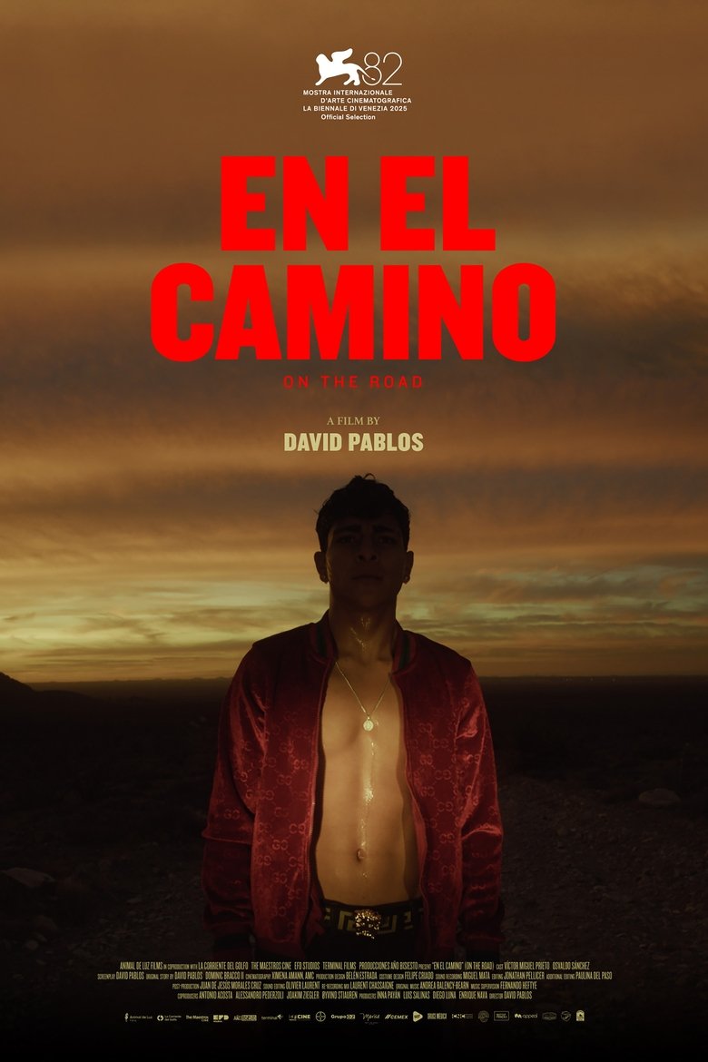 Poster of On the Road