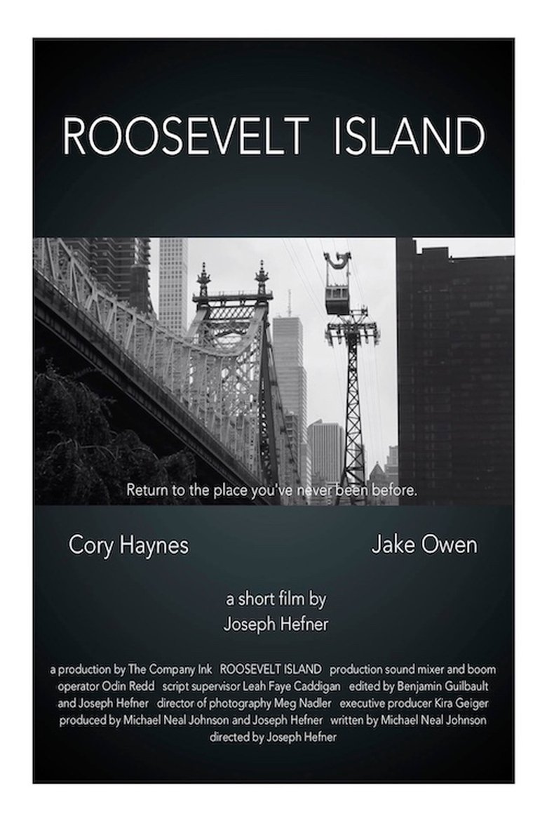 Poster of Roosevelt Island