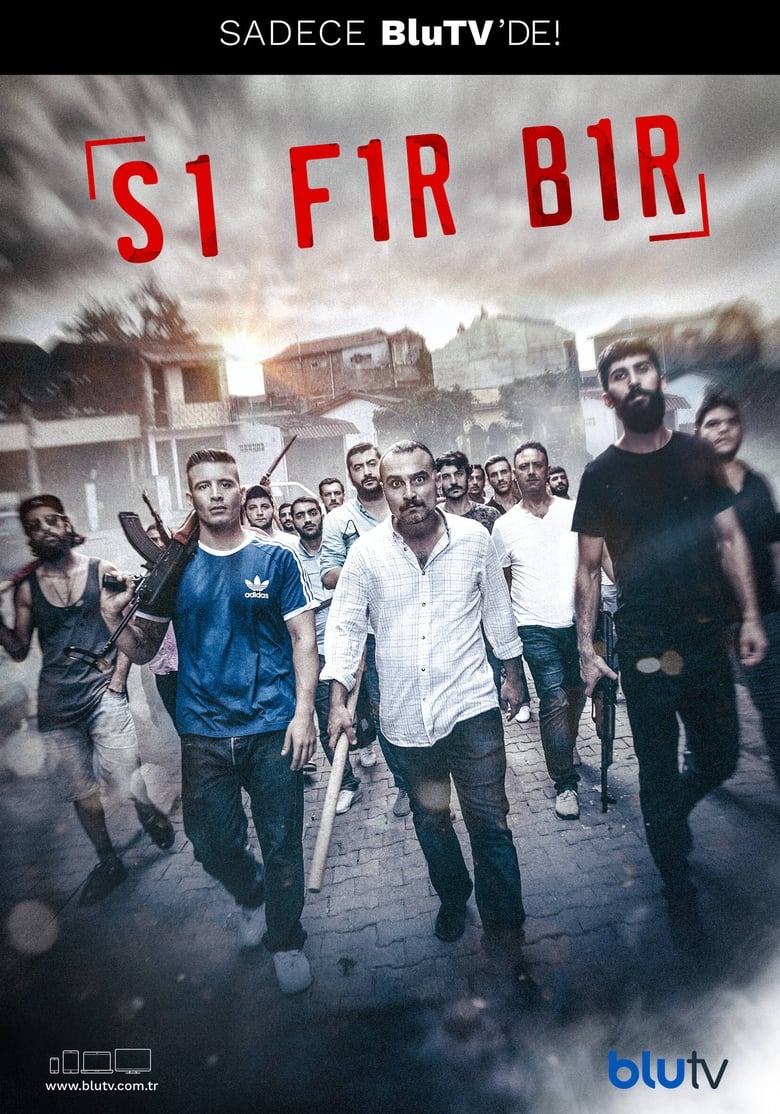 Poster of Sıfır Bir