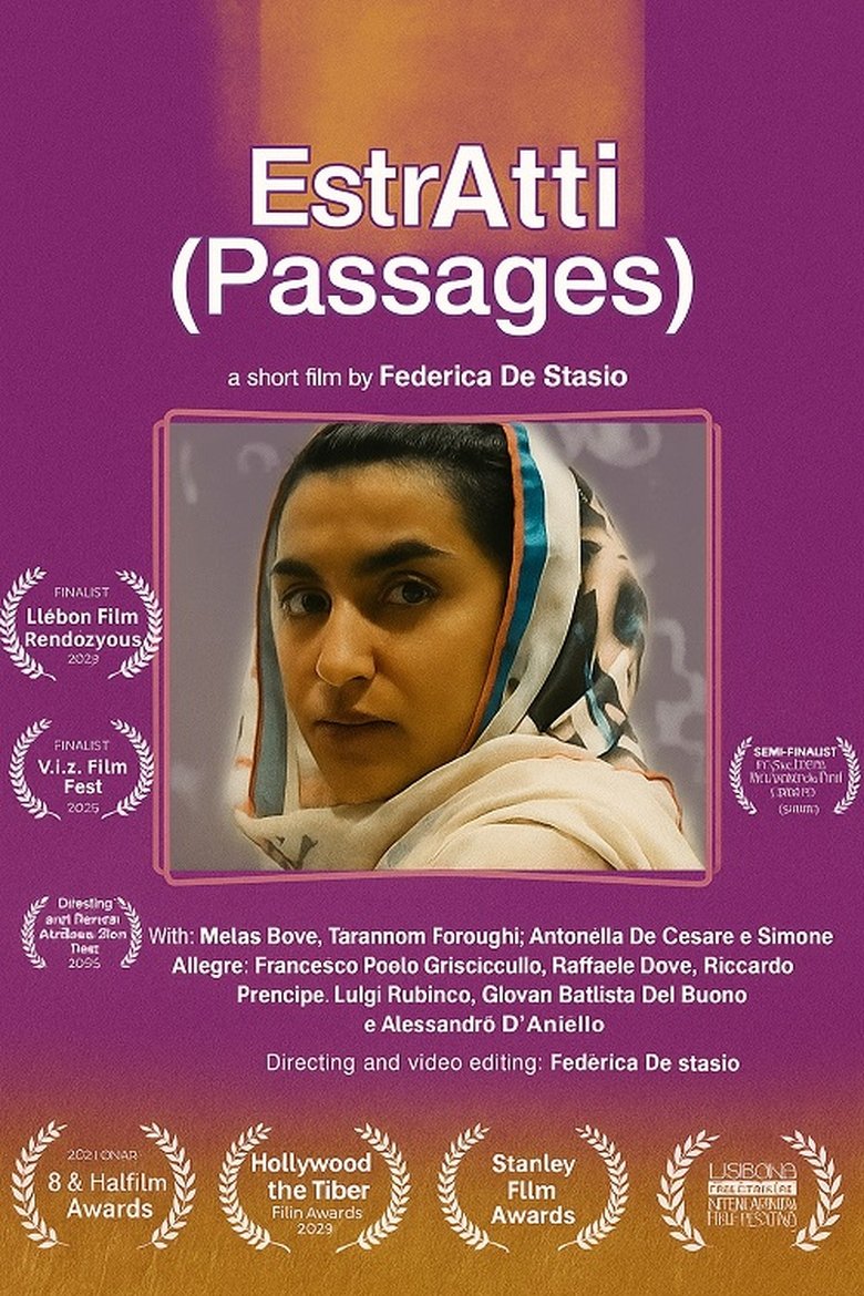 Poster of EstrAtti (Passages)