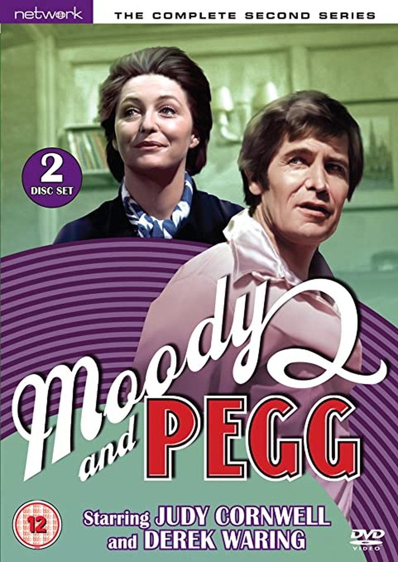 Poster of Episodes in Moody And Pegg - Season 2 - Season 2